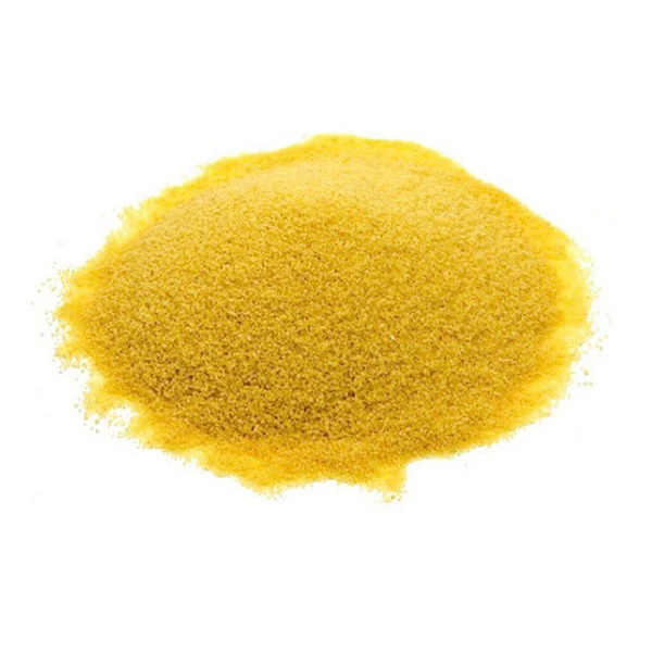 Semoule de maïs Jaune COUSCOUS sans gluten- كسكس الذرة