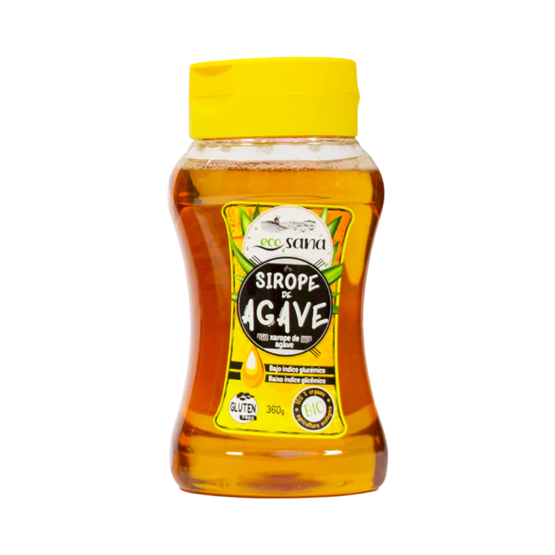 Sirop Agave 425g - ECOSANA