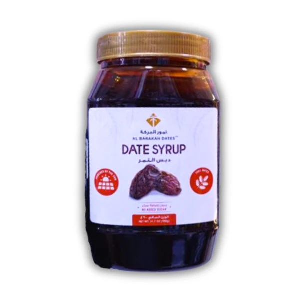 Mélasse de dattes, دبس التمر - Al BARAKAH DATES - Image 4