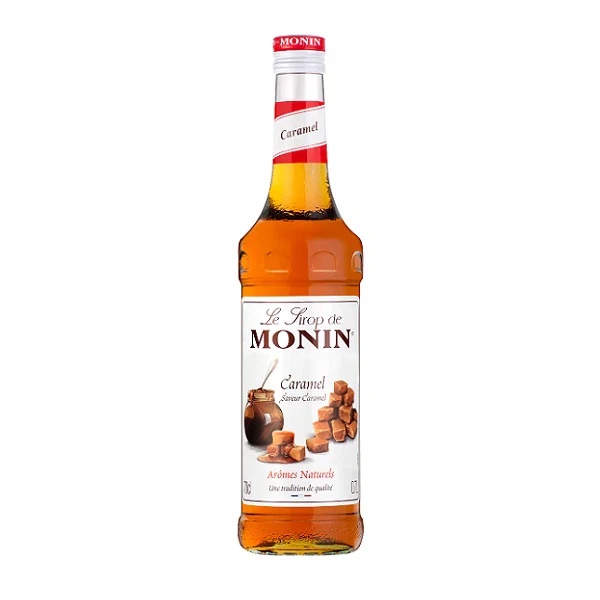 Sirop saveur Caramel - LE SIROP DE MONIN - Image 2
