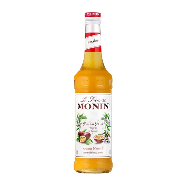 Sirop saveur Fruit de la Passion - LE SIROP DE MONIN - Image 2