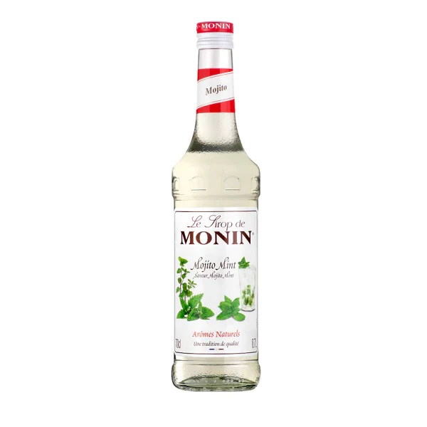 Sirop saveur Mojito Mint - LE SIROP DE MONIN - Image 2