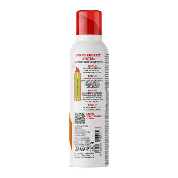 Spray au piment à l'huile d'olive extra vierge - MANTOVA - Image 3