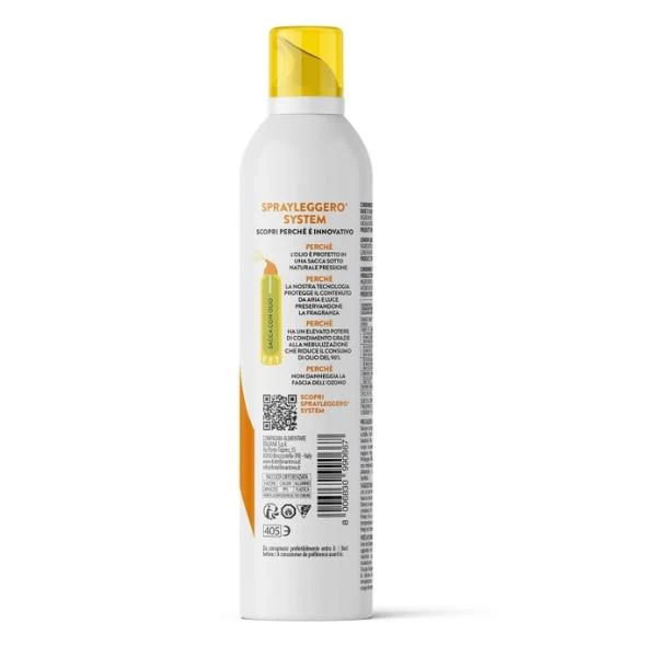 Spray Citron à l'Huile d'Olive Extra Vierge, 100ml - MANTOVA - Image 3