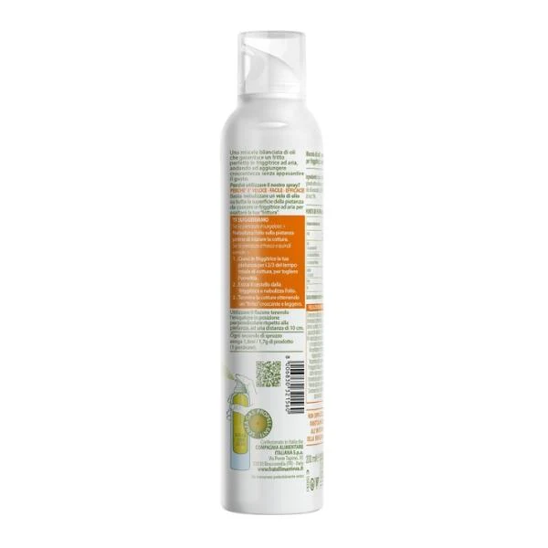 Spray de friteuse à air ( air fryer) - MANTOVA - Image 2