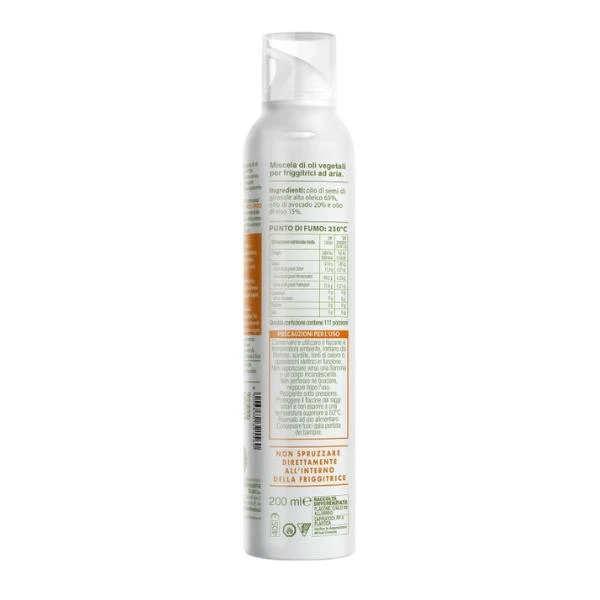 Spray de friteuse à air ( air fryer) - MANTOVA - Image 3