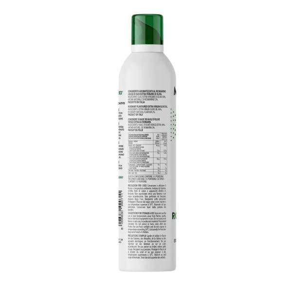 Spray de romarin à l'huile d'olive extra vierge - MANTOVA - Image 3