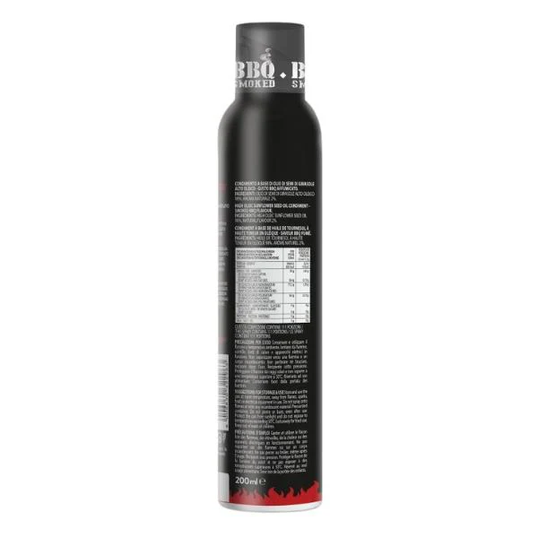 Spray Smoked BBQ - MANTOVA - Image 3