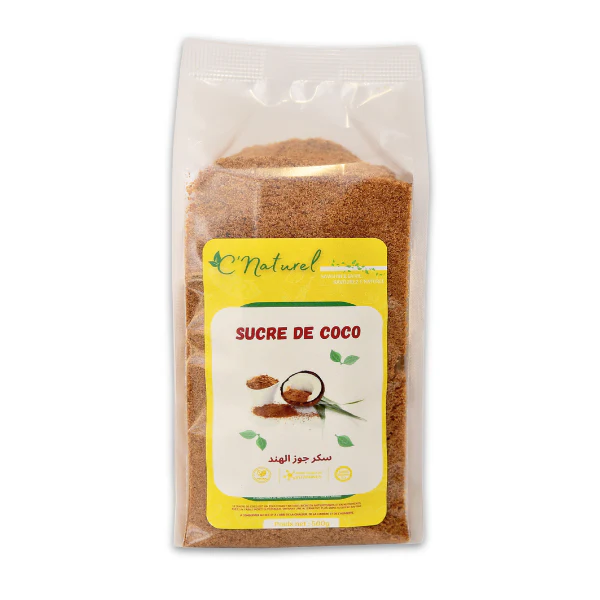 Sucre de Coco, سكر جوز الهند - C'Naturel - Image 3
