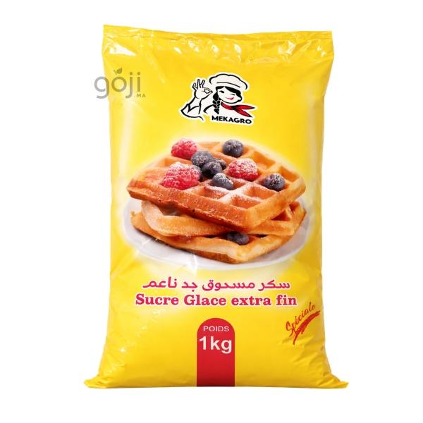 Sucre glace extra fin - MEKAGRO - Image 2