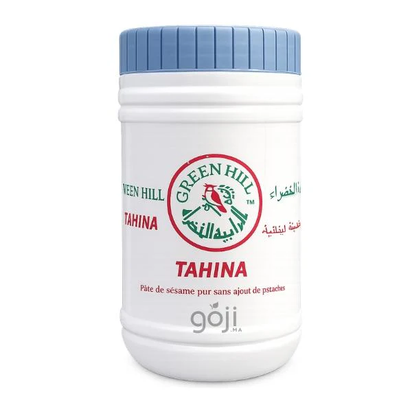 Tahina Green Hill - طحينة السمسم