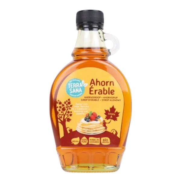 Sirop d’érable Grade A, 250ml - TERRASANA - Image 3