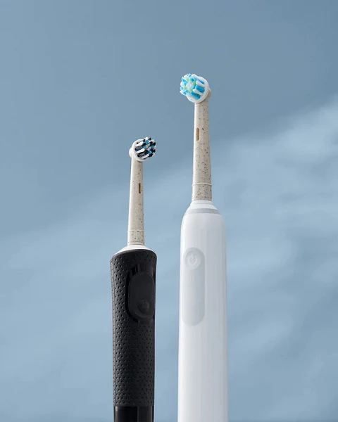 Têtes de brosse à dents électrique Oral-B à base de plantes, souples - THE HUMBLE Co (Copie) - Image 4