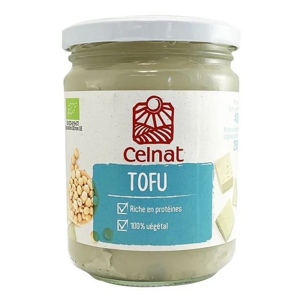Tofu 250g - CELNAT
