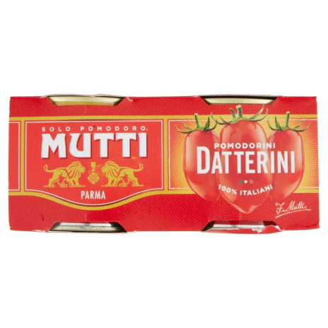 Tomates Datterini, 220g - MUTTI - Image 3