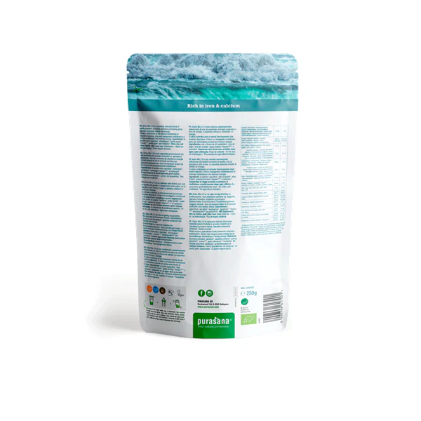 Total Detox Mix 2.0 en poudre, 250g - PURASANA - Image 2
