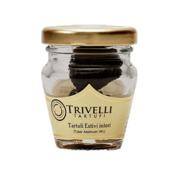 Truffes d'été entières , 25g – Tartufo Estivo a Fette Trivelli
