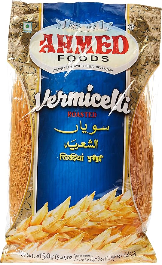 Vermicelles grillés, 150g شعيرية مقلي - AHMED FOODS - Image 2